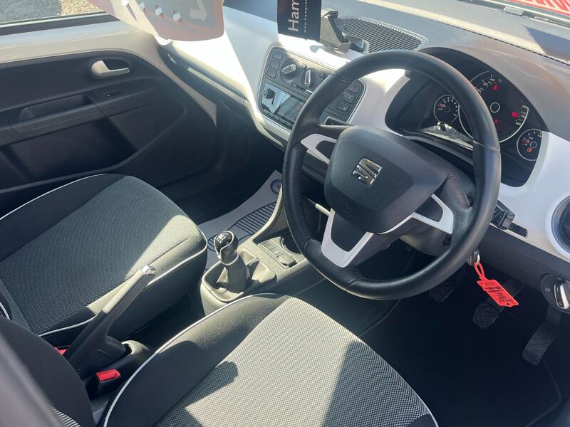 SEAT MII