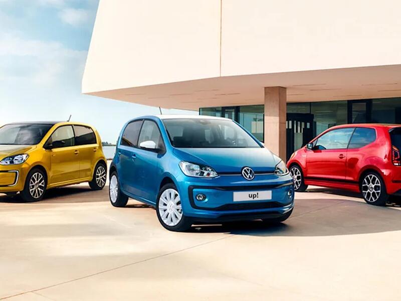 SEAT MII