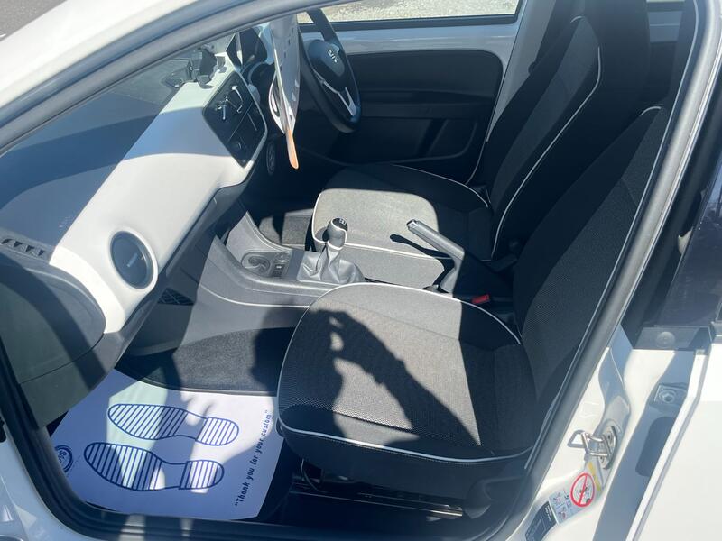SEAT MII