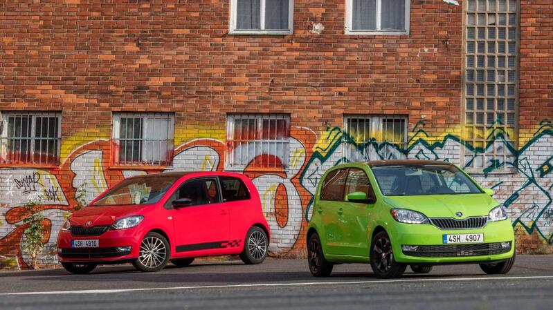 SEAT MII