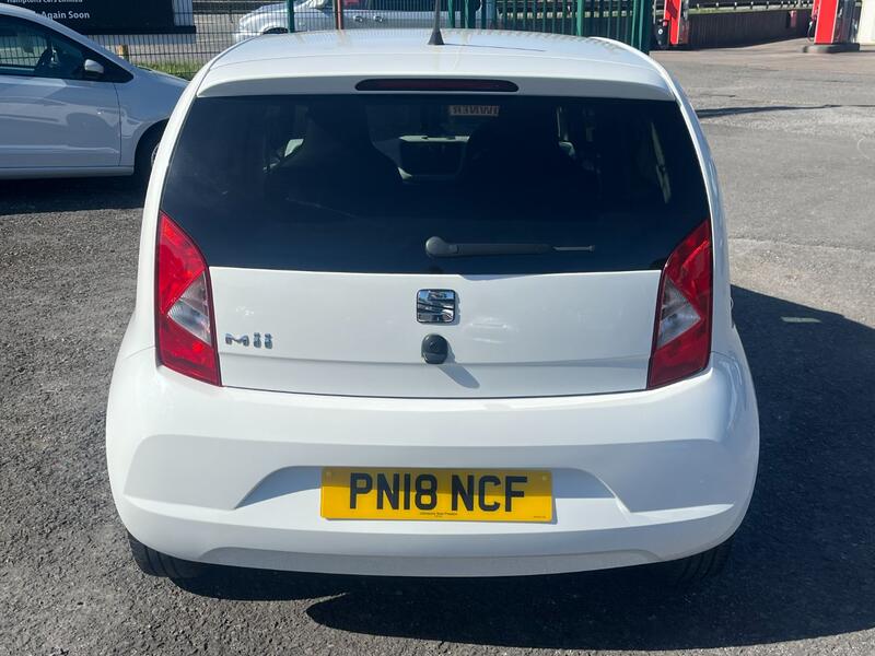SEAT MII