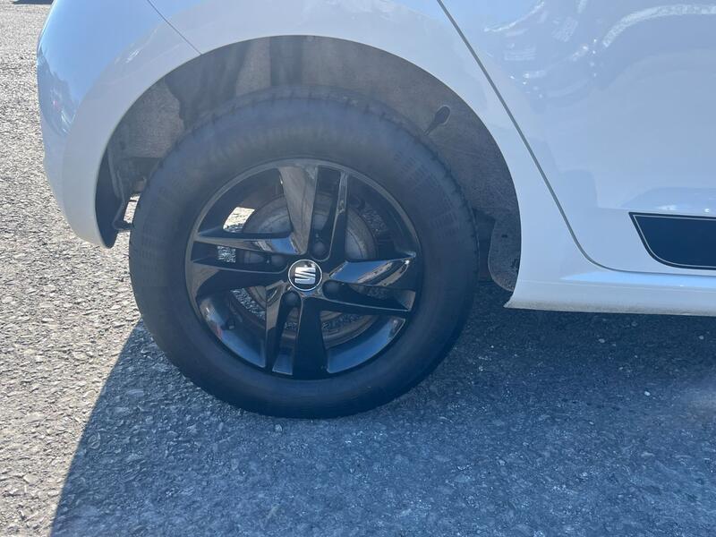 SEAT MII