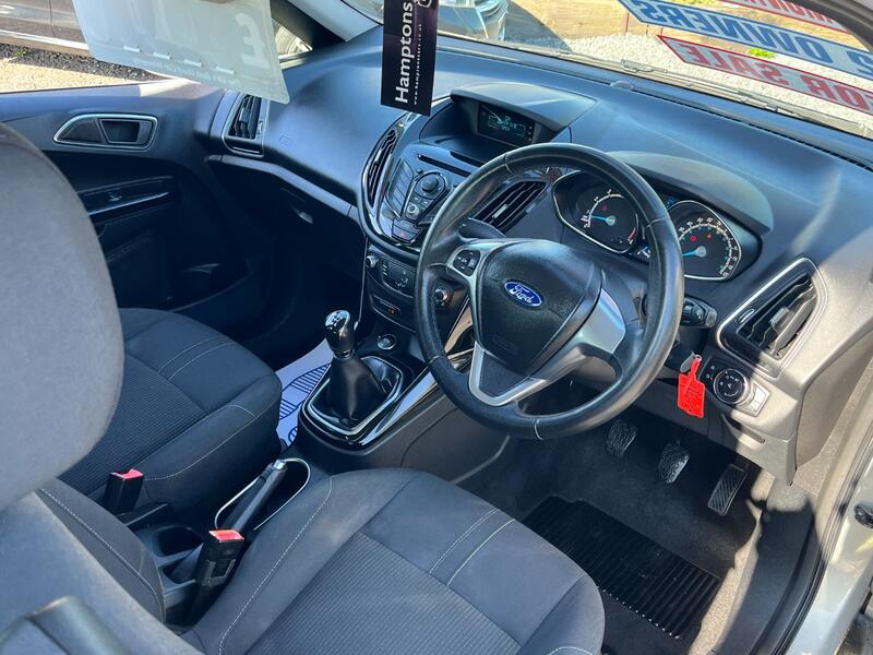 View FORD B-MAX 1.4 Zetec