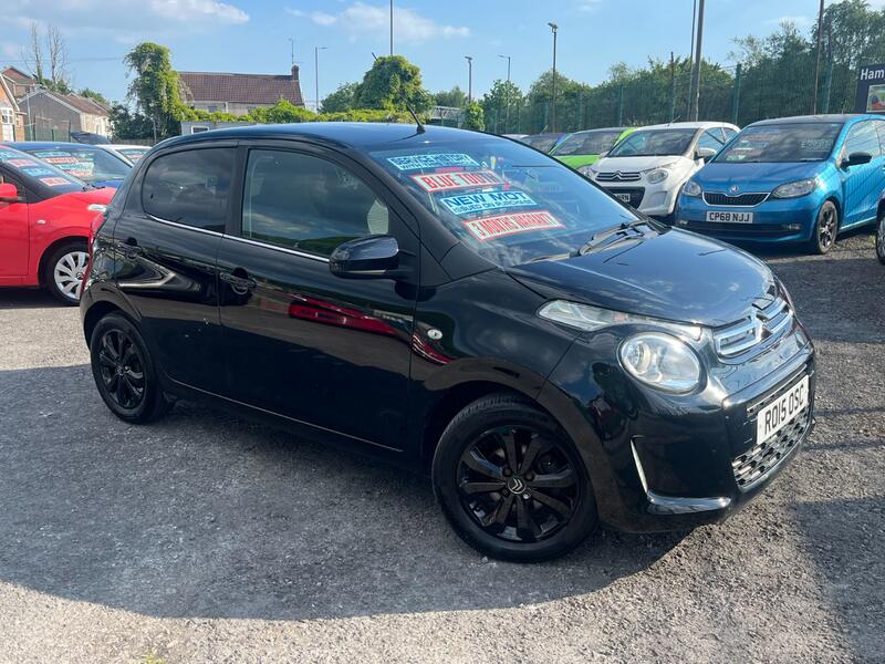 View CITROEN C1 1.0 VTi Flair