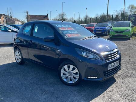 PEUGEOT 108 1.0 Active