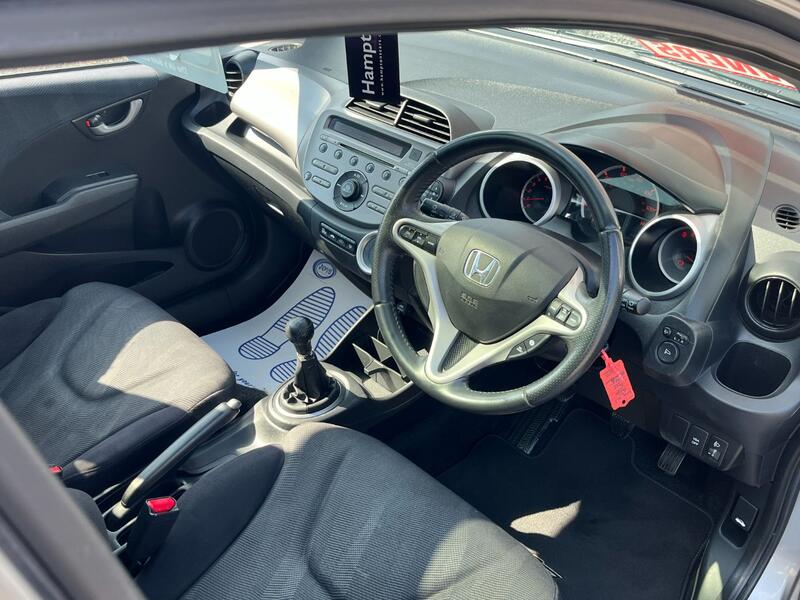 View HONDA JAZZ 1.4 i-VTEC EX