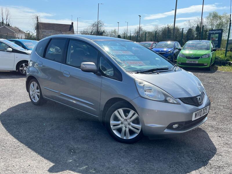 View HONDA JAZZ 1.4 i-VTEC EX