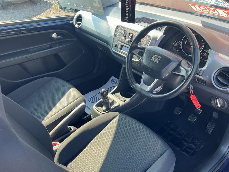 View SEAT MII 1.0 12v I TECH