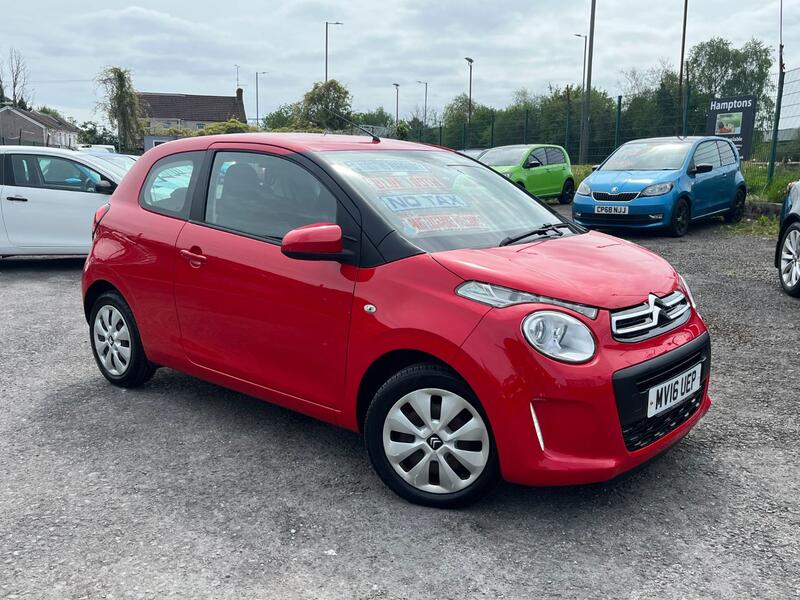 View CITROEN C1 1.0 VTi Feel