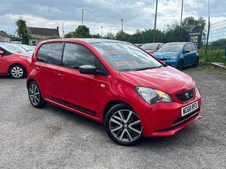 SEAT MII 1.0 12v FR Line