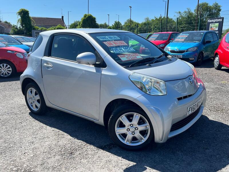 View TOYOTA IQ 1.0 VVT-i