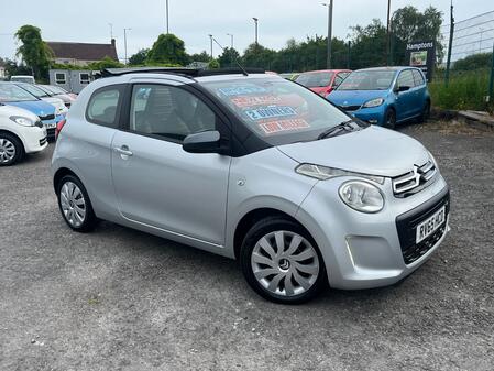 CITROEN C1 1.0 VTi Feel