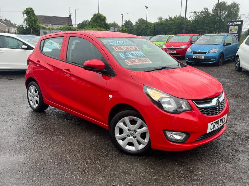 View VAUXHALL VIVA 1.0 i SE