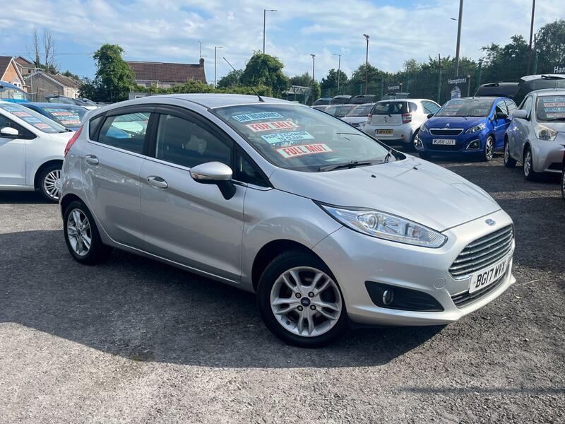 View FORD FIESTA 1.3 Zetec