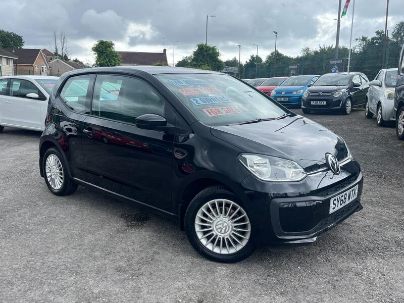 View VOLKSWAGEN UP 1.0 Move up!