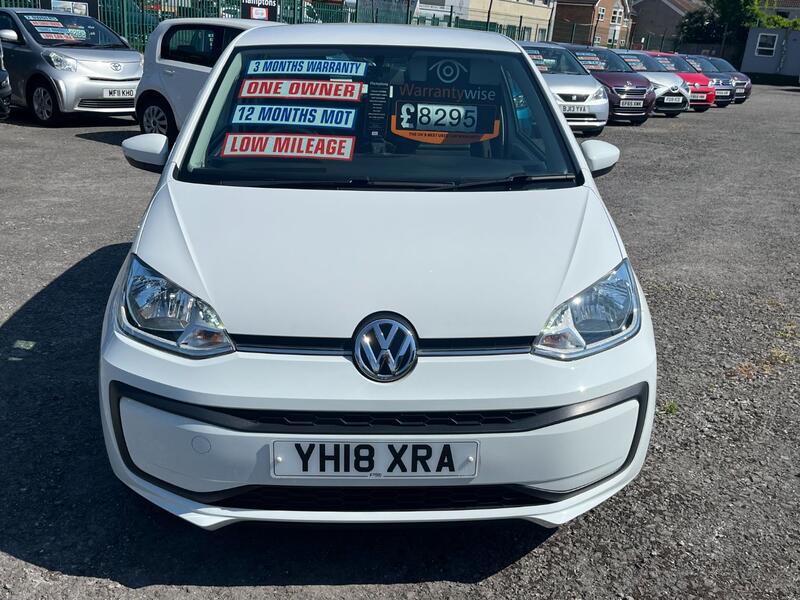 VOLKSWAGEN UP