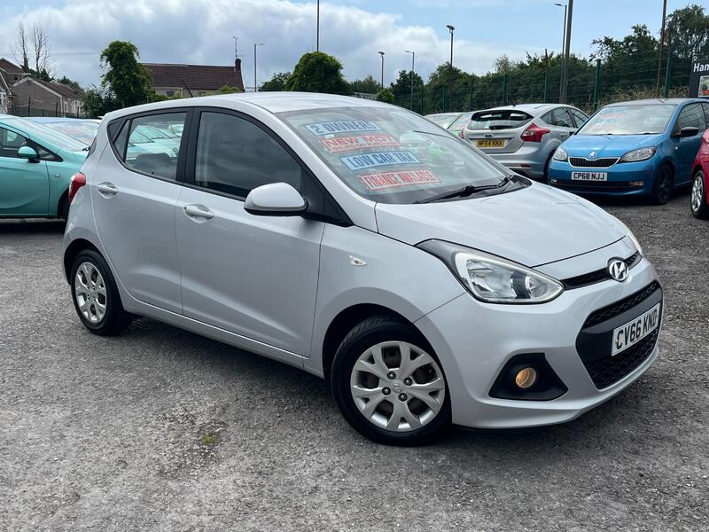View HYUNDAI I10 1.2 SE