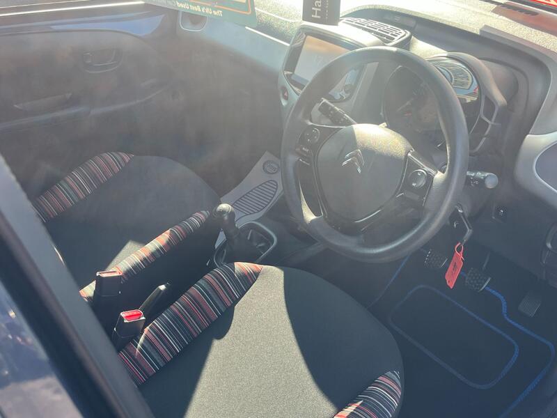 View CITROEN C1 1.0 VTi Feel