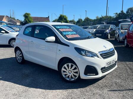 PEUGEOT 108 1.0 Active