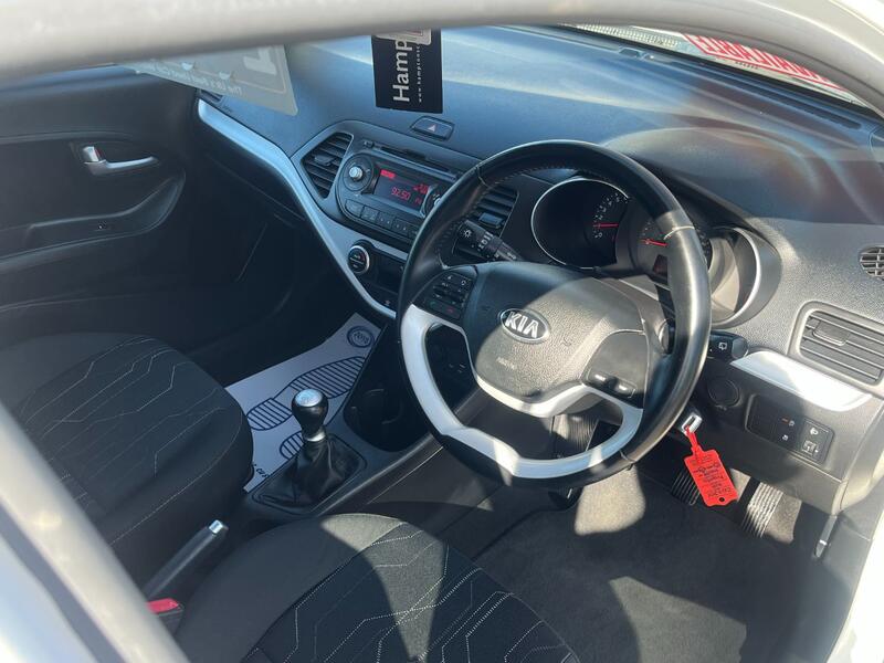 View KIA PICANTO 1.0 EcoDynamics SE