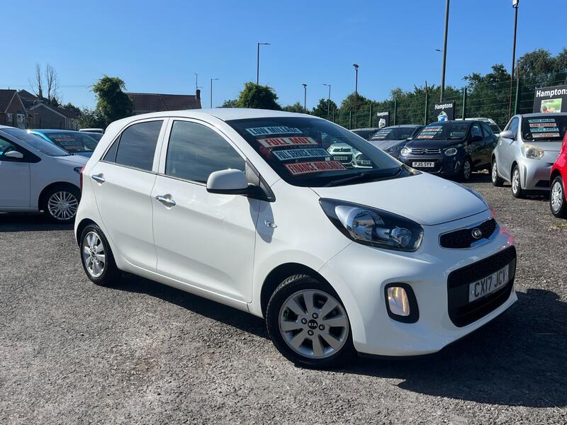 View KIA PICANTO 1.0 EcoDynamics SE