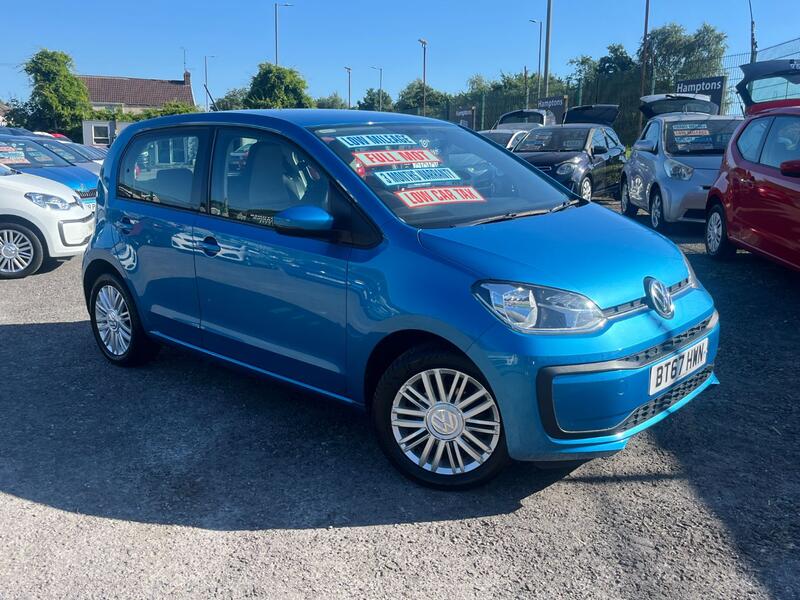 View VOLKSWAGEN UP 1.0 Move up!