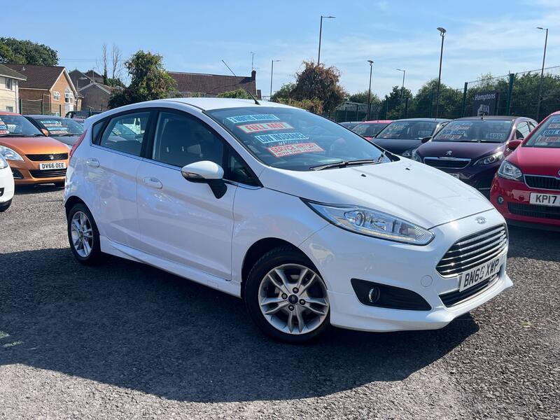 View FORD FIESTA 1.3 Zetec