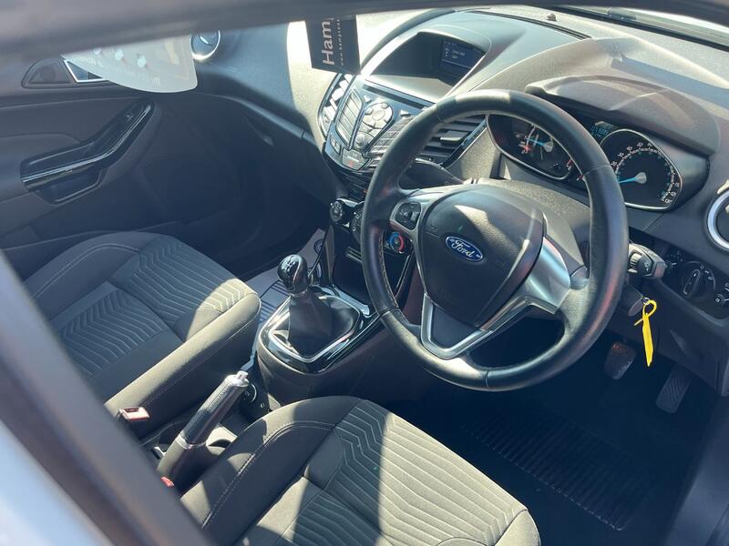 View FORD FIESTA 1.3 Zetec