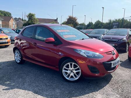 MAZDA MAZDA2 1.3 Tamura