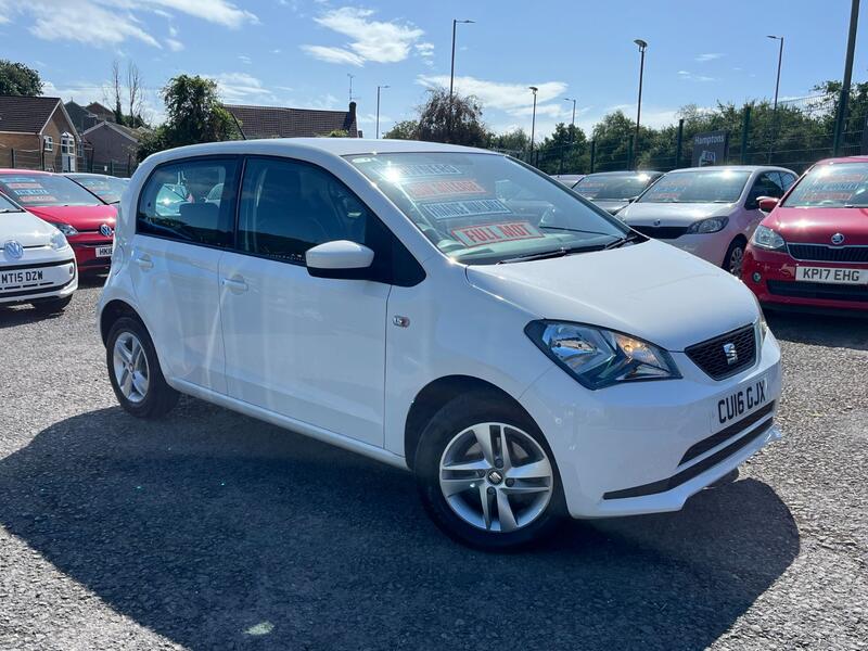 View SEAT MII 1.0 12v SE Technology
