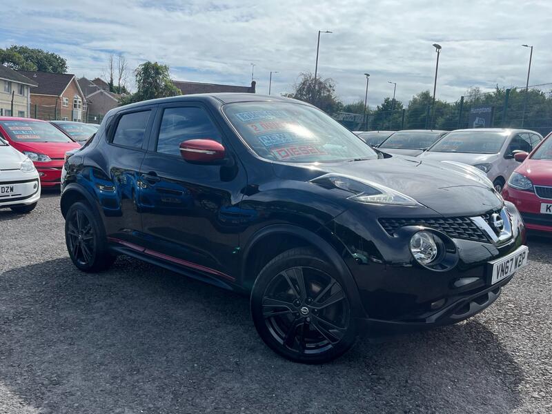 View NISSAN JUKE 1.5 dCi N-Connecta