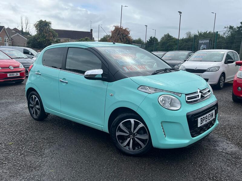 View CITROEN C1 1.0 VTi Flair