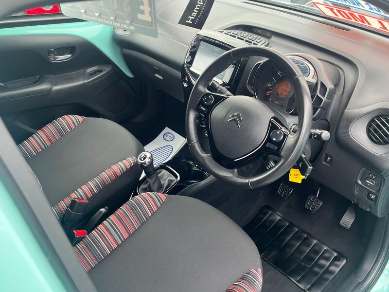 View CITROEN C1 1.0 VTi Flair