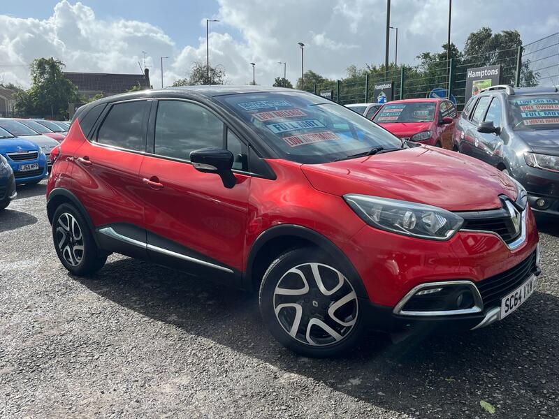 View RENAULT CAPTUR 1.5 Signature ENERGY dCi 90 Stop & Start