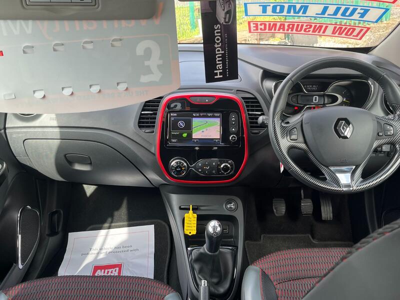 View RENAULT CAPTUR 1.5 Signature ENERGY dCi 90 Stop & Start