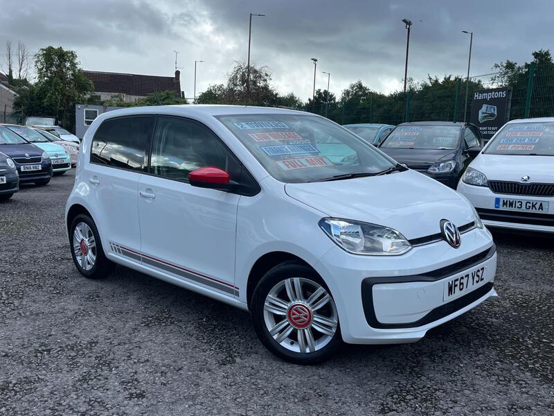 View VOLKSWAGEN UP 1.0 up! beats